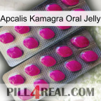 Apcalis Kamagra Oral Jelly 10